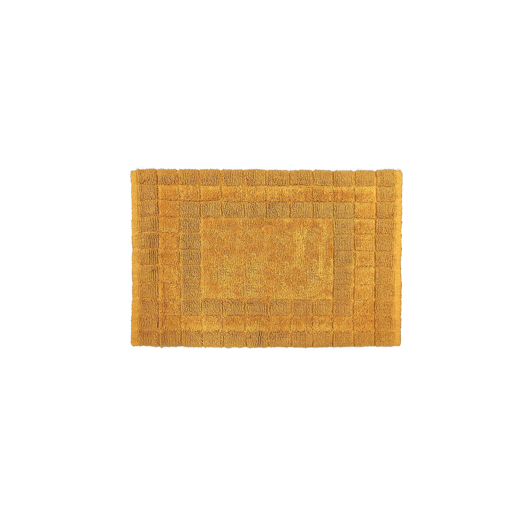 Harper Lane® Mistee Cotton Bath Mat, Yellow