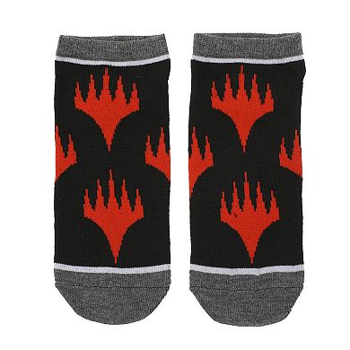 Women's Magic The Gathering 5-Pack Ankle Socks