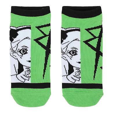 Women's Cyberpunk Edgerunners Ankle Socks 5-Pack
