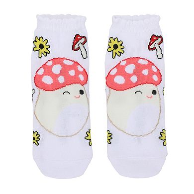 Women's Squishmallows Ankle Socks 5-Pack