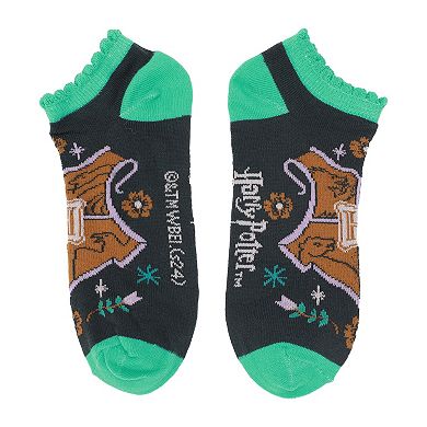 Women's Harry Potter Ankle Socks 5-Pack