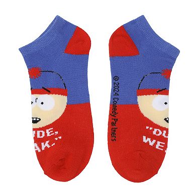 Women's Southpark Ankle Socks 5-Pack