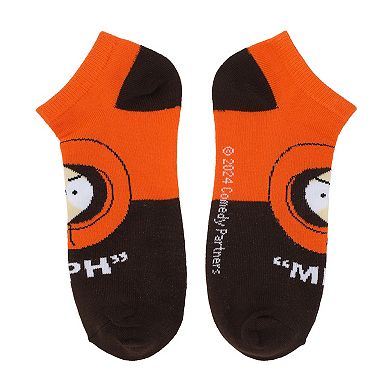 Women's Southpark Ankle Socks 5-Pack