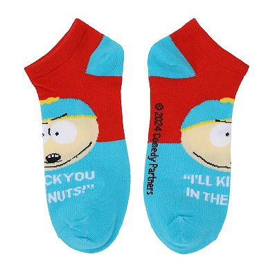 Women's Southpark Ankle Socks 5-Pack