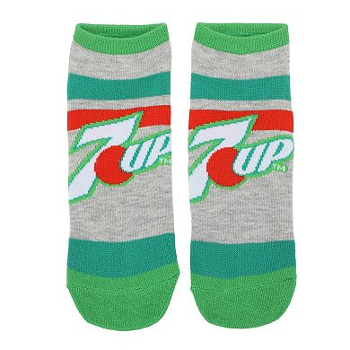 Women's Dr. Pepper Ankle Socks 5-Pack