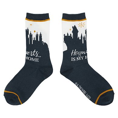 Women's Harry Potter Crew Socks 5-Pack