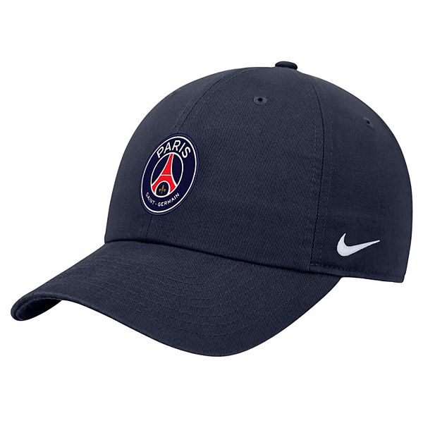 Men's Nike Navy Paris Saint-Germain Club Flex Hat