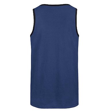 Men's '47 Royal Toronto Blue Jays Upload Franklin Tank Top