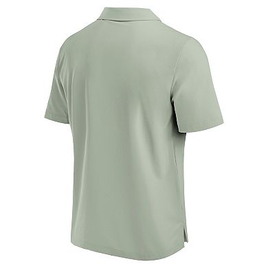 Men's Fanatics Signature Green Oakland Athletics Front Office Button-Up Shirt