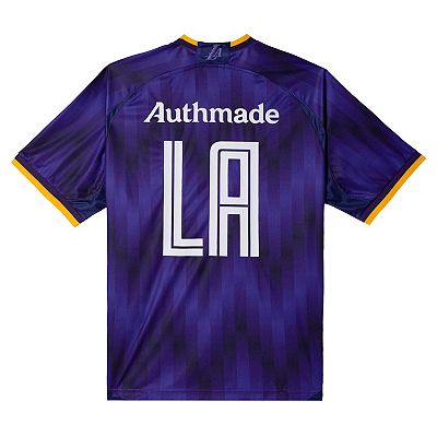 Lakers soccer jersey online