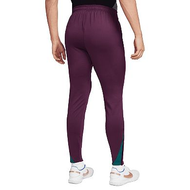Men's Nike Burgundy Paris Saint-Germain 2024/25 Strike Performance Pants