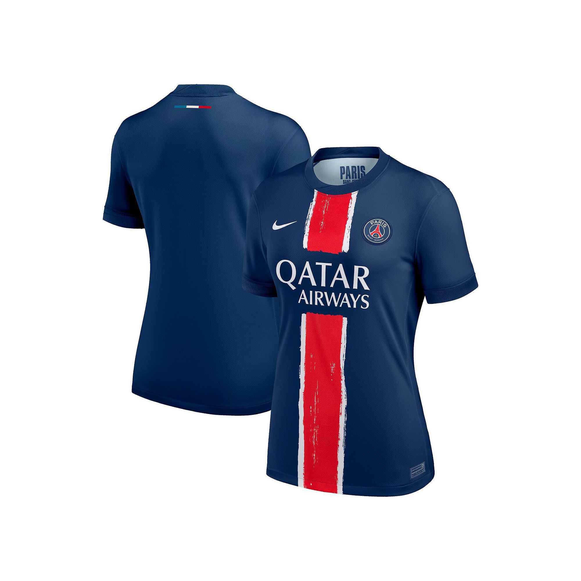 Womens Nike Navy Paris Saint-Germain 2024/25 Home Replica Jersey, Size: XS