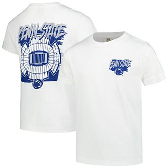 Youth White Penn State Nittany Lions Hyperlocal Comfort Colors T-Shirt