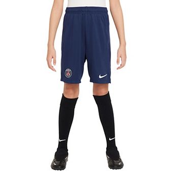 Youth Nike Navy Paris Saint-Germain 2024/25 Academy Pro Shorts