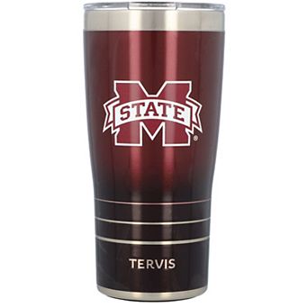 Tervis Mississippi State Bulldogs 20oz. Ombre Stainless Steel Tumbler