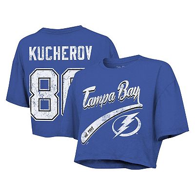 Women's Tampa Bay Lightning Jersey Women's Majestic Threads