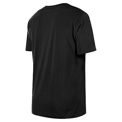 Men's New Era Black Pittsburgh Pirates 2024 Armed Forces Day T-Shirt