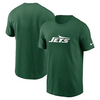Men's Nike Green New York Jets Primary Logo T-Shirt