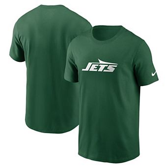 Men's Nike Green New York Jets Primary Logo T-Shirt