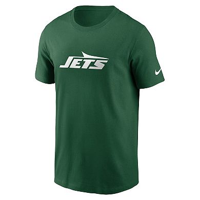 Men's Nike Green New York Jets Primary Logo T-Shirt