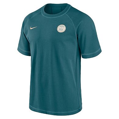 Men's Nike Teal Paris Saint-Germain 2024/25 Travel Top