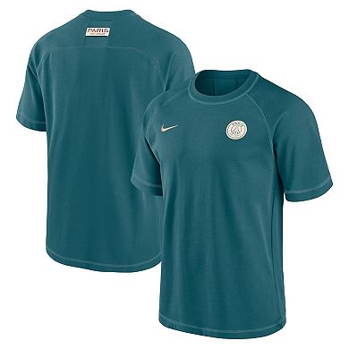 Men's Nike Teal Paris Saint-Germain 2024/25 Travel Top