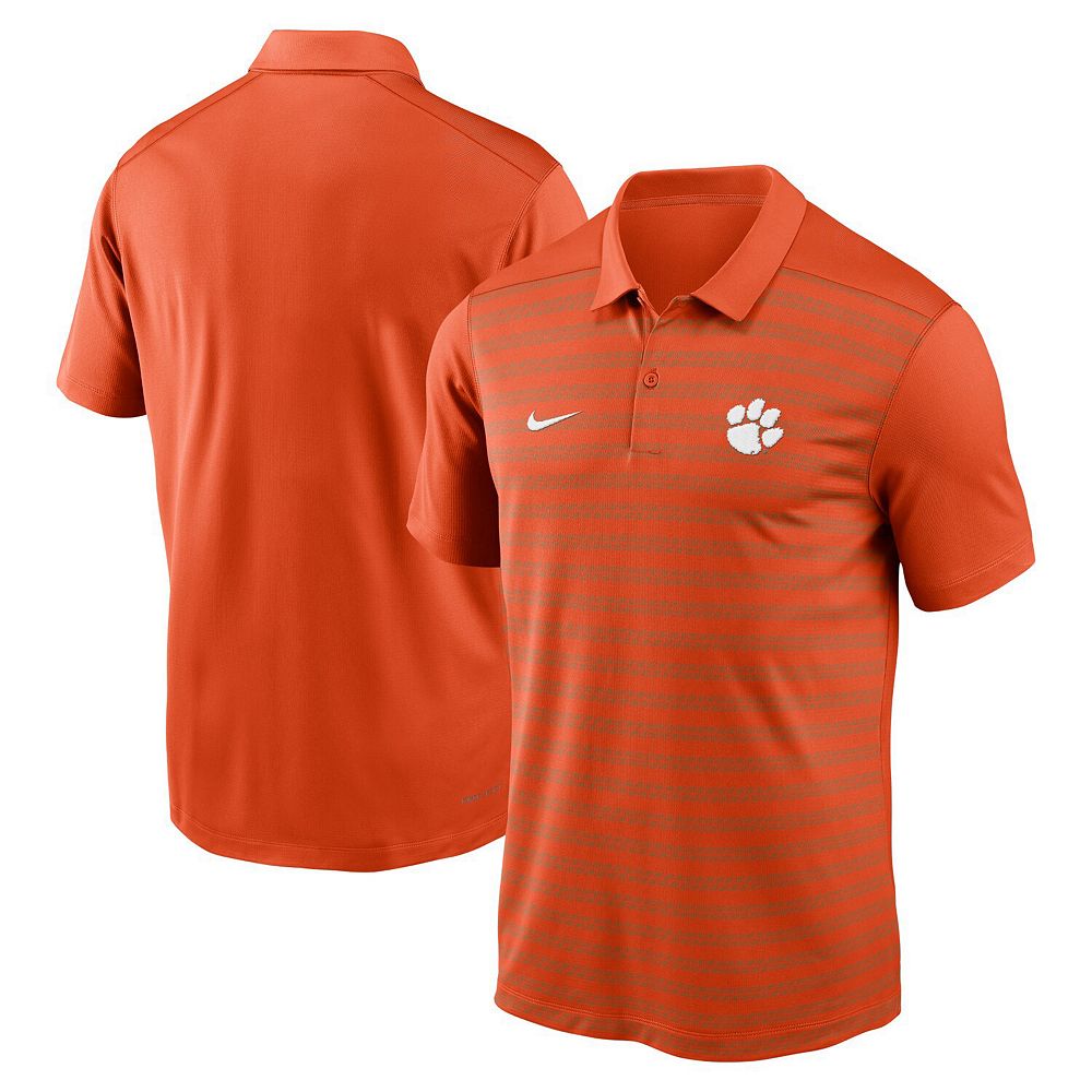 Men's Nike Orange Clemson Tigers 2024 Early Season Coaches Sideline ...