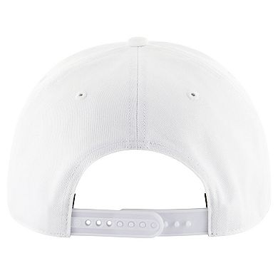 Men's '47 White Oregon State Beavers Rope Hitch Adjustable Hat