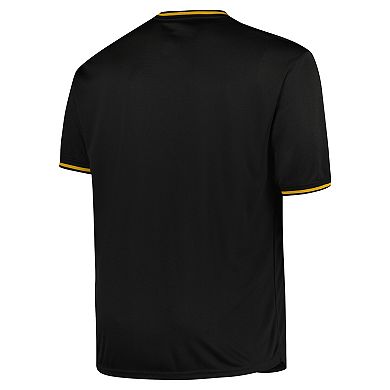 Men's Profile Black San Diego Padres Big & Tall Pop Fashion Jersey