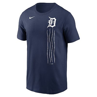 Detroit tigers nike shirt best sale