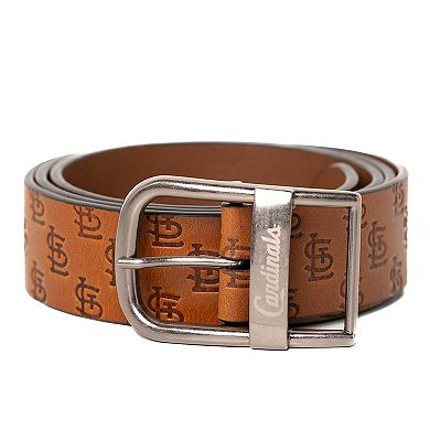 Lusso Brown St. Louis Cardinals Saul Belt
