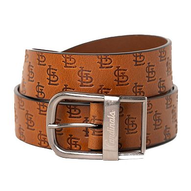 Lusso Brown St. Louis Cardinals Saul Belt