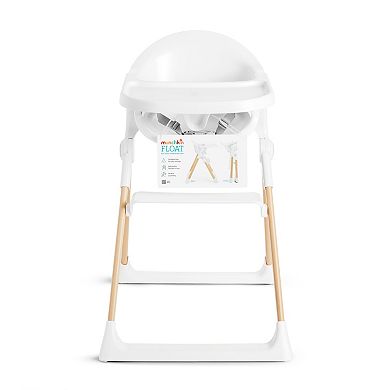 Munchkin Float™ Easy Clean Foldable High Chair