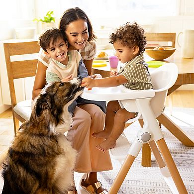 Munchkin Float™ Easy Clean Foldable High Chair