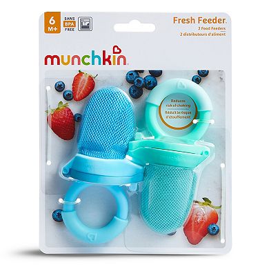 Munchkin 2-Pack Fresh Food Feeder