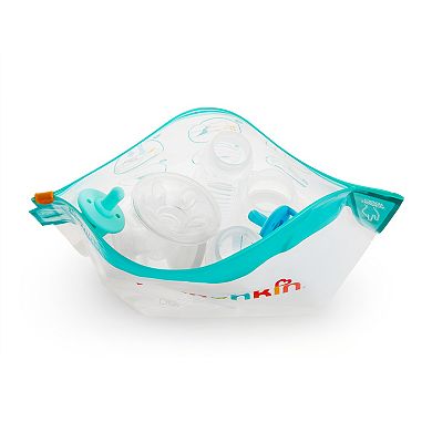 Munchkin Jumbo Microwave Sterilizer Bags, 6-Pack