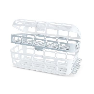 Munchkin High Capacity Dishwasher Basket