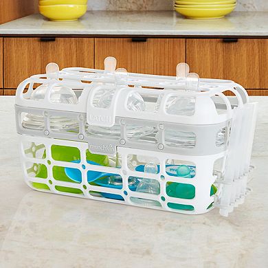 Munchkin High Capacity Dishwasher Basket