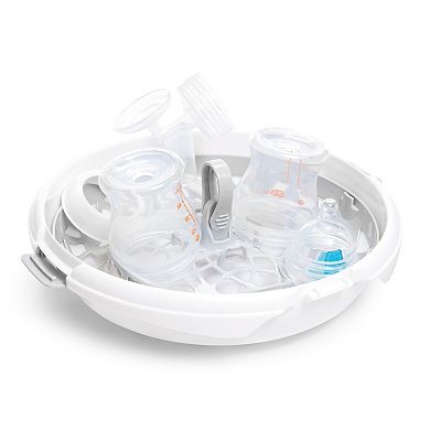 Munchkin Steam™ Microwave Sterilizer
