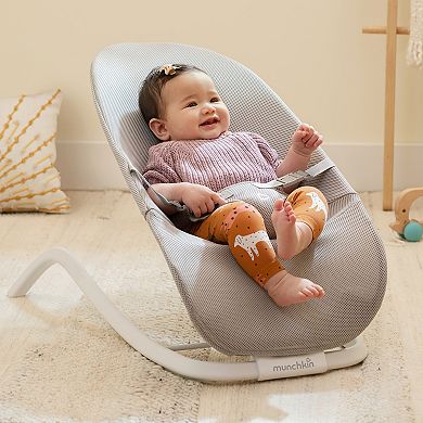 Munchkin Spring 2-in-1 Bouncer & Rocker