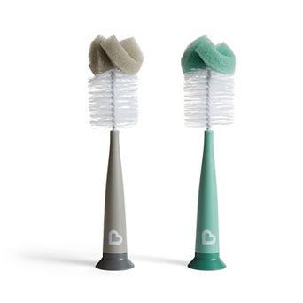 Munchkin 2-Pack Sponge™ Bottle Brush