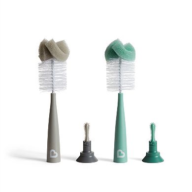Munchkin 2-Pack Sponge™ Bottle Brush