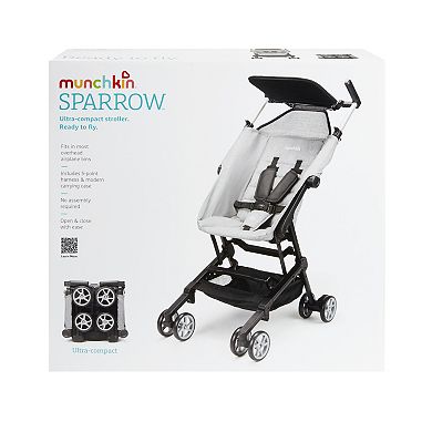 Munchkin Sparrow™ Ultra Compact Stroller