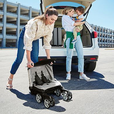 Munchkin Sparrow™ Ultra Compact Stroller