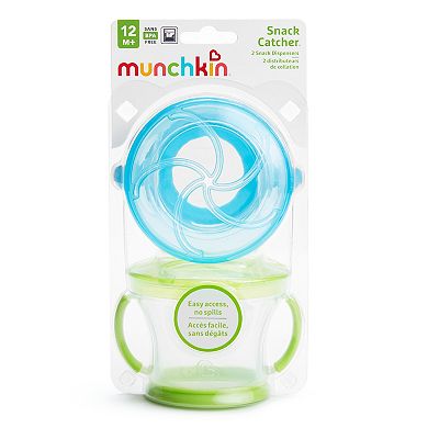 Munchkin 2-Pack Snack Catcher