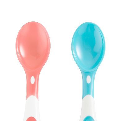 Munchkin 6-Pack Soft-Tip Infant Spoons