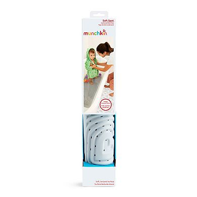 Munchkin Soft Spot™ Cushioned Bath Mat