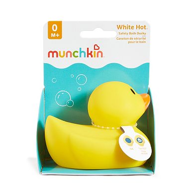 Munchkin White Hot® Ducky