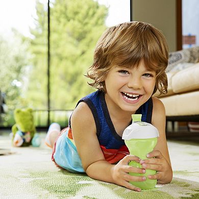 Munchkin 2-Pack Click Lock™ Bite Proof Sippy Cups