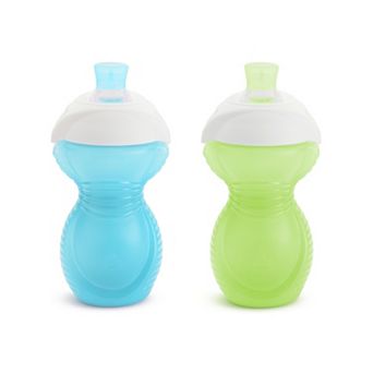 Munchkin 2-Pack Click Lock™ Bite Proof Sippy Cups